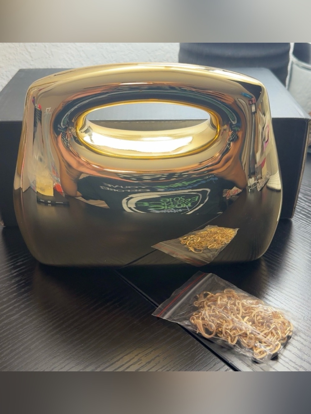 NWT: Fashion Nova Clutch
